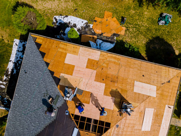 Quick and Trustworthy Emergency Roof Repair Services in Waukesha, WI